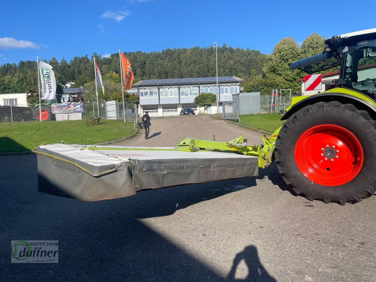 CLAAS Disco 3900 Contour - 모어 : 사진 1 CLAAS Disco 3900 Contour - 모어 : 사진 1
