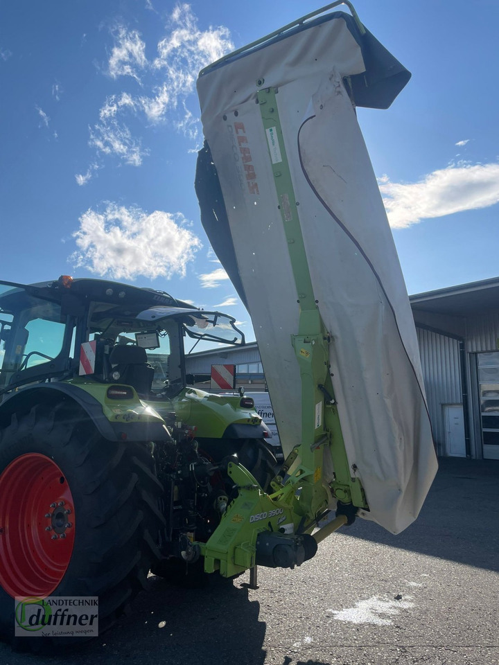 CLAAS Disco 3900 Contour - 모어 : 사진 5 CLAAS Disco 3900 Contour - 모어 : 사진 5