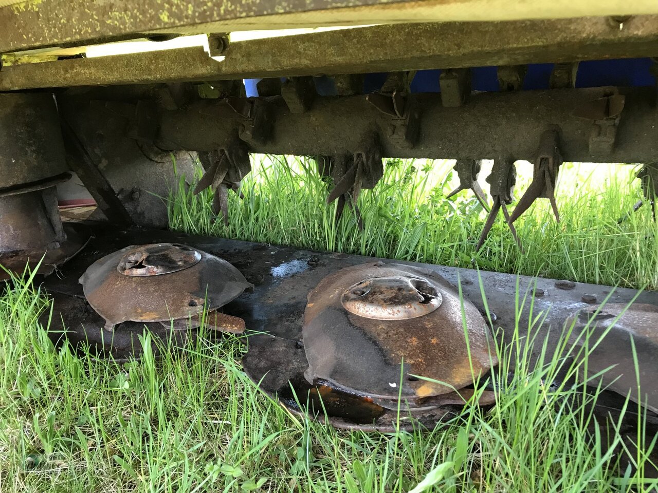 모어 CLAAS Disco 8550 C : 사진 9 모어 CLAAS Disco 8550 C : 사진 9