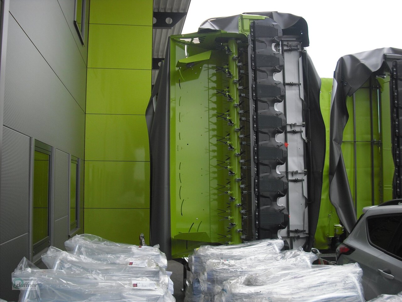 CLAAS Disco 9200 C Contour - 모어 : 사진 4 CLAAS Disco 9200 C Contour - 모어 : 사진 4