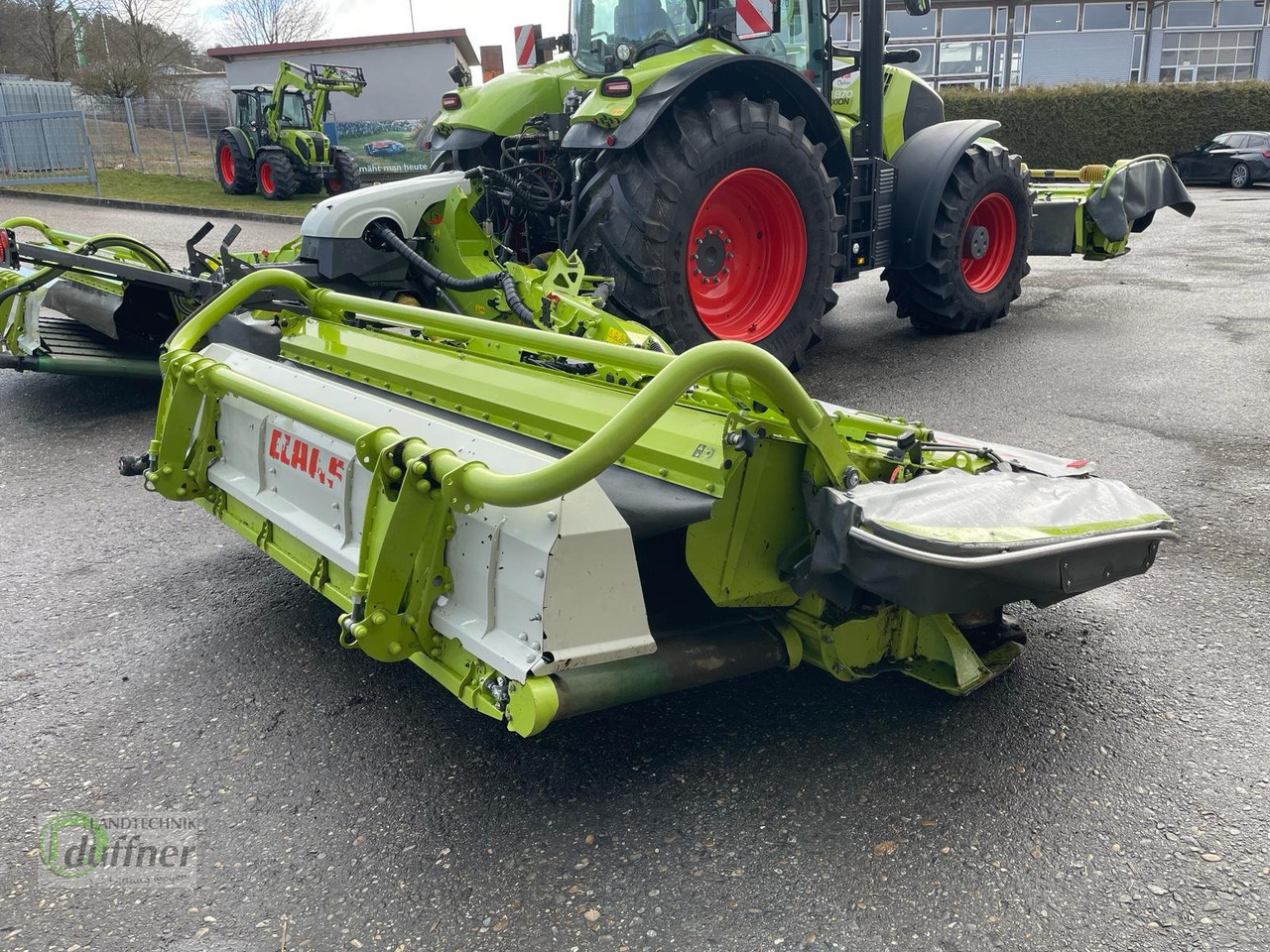 CLAAS Disco 9200 CAS - 모어 : 사진 2 CLAAS Disco 9200 CAS - 모어 : 사진 2