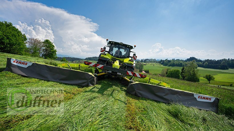 CLAAS Disco 9300 Trend - 모어 : 사진 2 CLAAS Disco 9300 Trend - 모어 : 사진 2