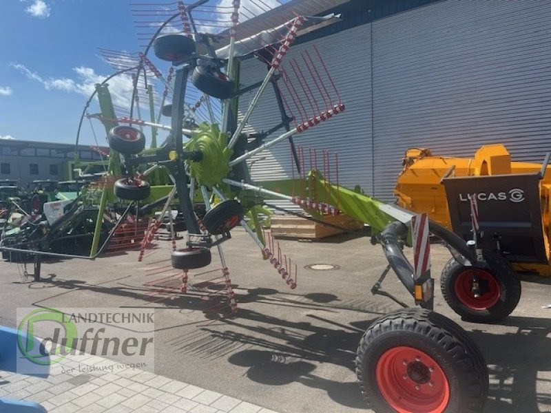 CLAAS LINER 1800 TWIN - 반전기/ 레이크 : 사진 5 CLAAS LINER 1800 TWIN - 반전기/ 레이크 : 사진 5