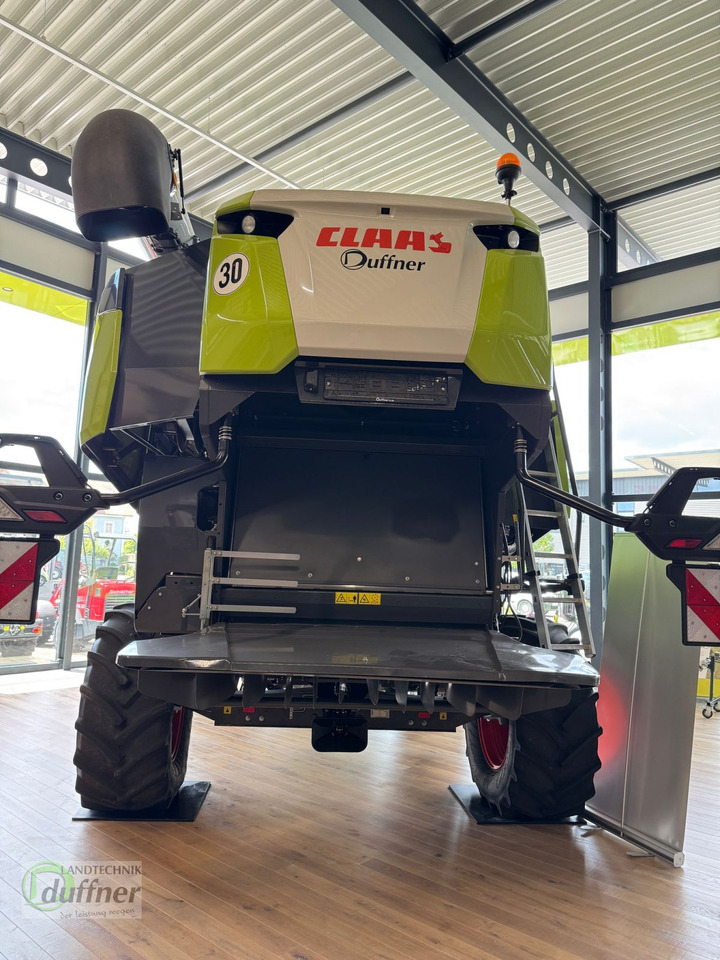 CLAAS Trion 730 - 목초수확기 : 사진 4 CLAAS Trion 730 - 목초수확기 : 사진 4