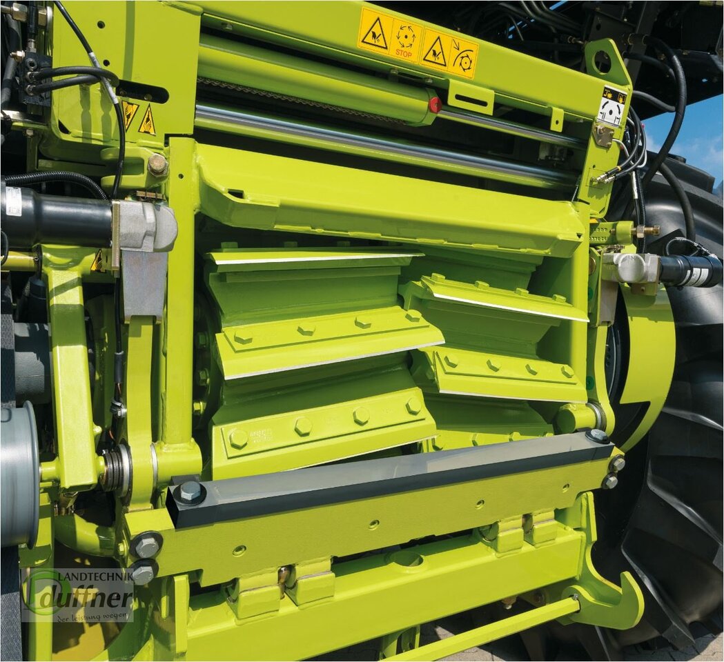 CLAAS Trommelgehäuse mit Messertrommel V-Classic zum Jaguar 498 und 502 - 견인식 목초수확기 : 사진 3 CLAAS Trommelgehäuse mit Messertrommel V-Classic zum Jaguar 498 und 502 - 견인식 목초수확기 : 사진 3