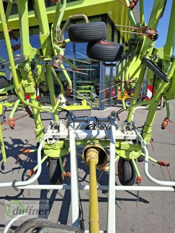 CLAAS VOLTO 900 T - 반전기/ 레이크 : 사진 5 CLAAS VOLTO 900 T - 반전기/ 레이크 : 사진 5