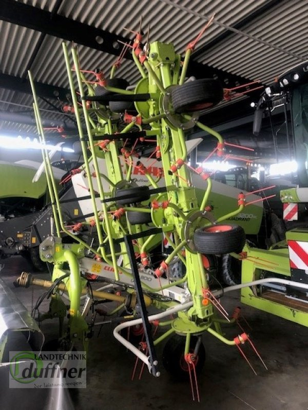 CLAAS Volto 1100 - 반전기/ 레이크 : 사진 3 CLAAS Volto 1100 - 반전기/ 레이크 : 사진 3