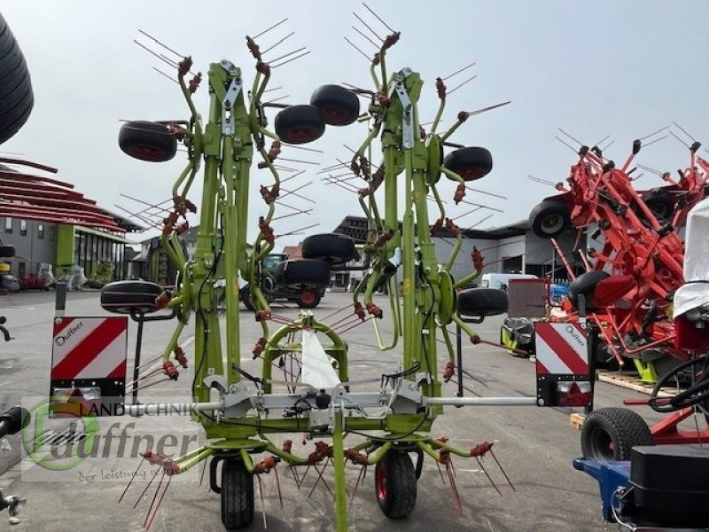 CLAAS Volto 1100 - 반전기/ 레이크 : 사진 2 CLAAS Volto 1100 - 반전기/ 레이크 : 사진 2