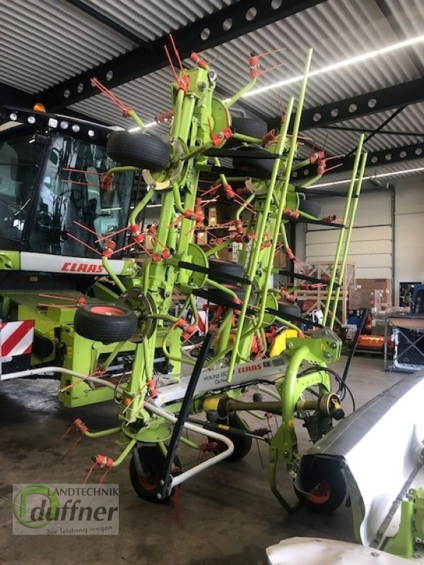 CLAAS Volto 1100 - 반전기/ 레이크 : 사진 4 CLAAS Volto 1100 - 반전기/ 레이크 : 사진 4