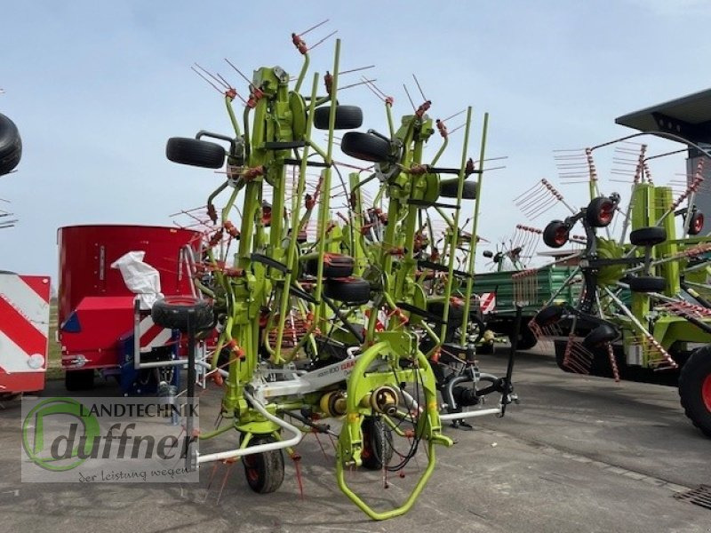 CLAAS Volto 1100 - 반전기/ 레이크 : 사진 4 CLAAS Volto 1100 - 반전기/ 레이크 : 사진 4
