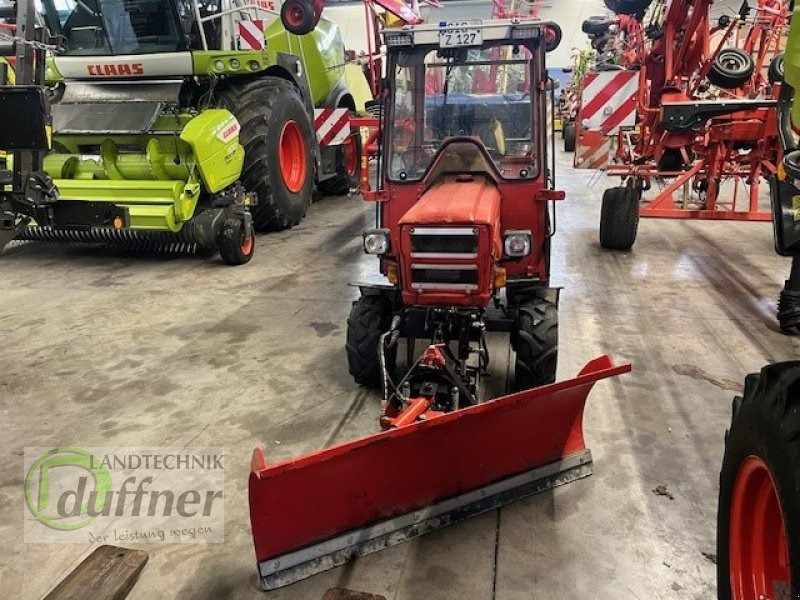 Hako Hakotrac 1900 D - 지자체 트랙터 : 사진 4 Hako Hakotrac 1900 D - 지자체 트랙터 : 사진 4