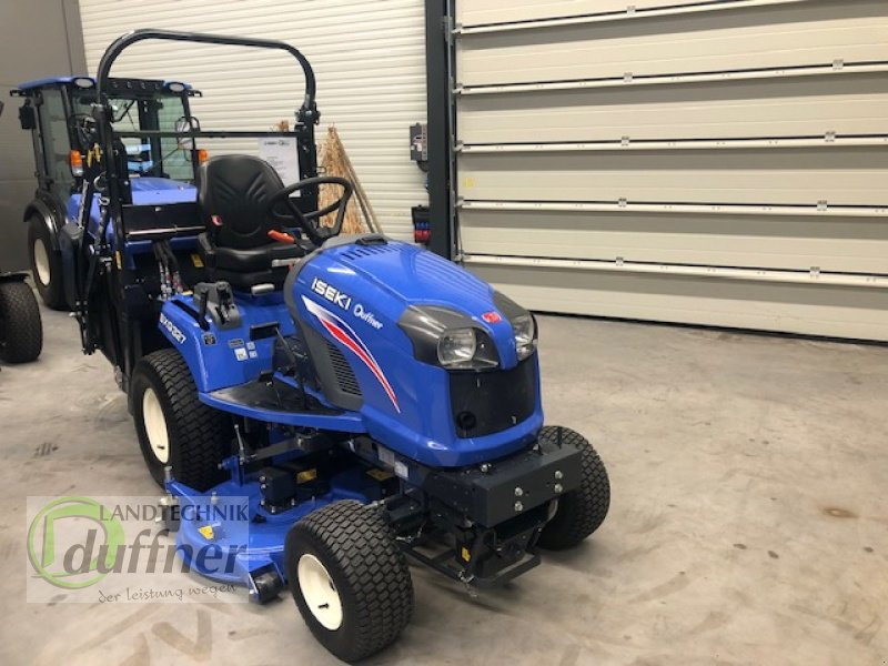 Iseki SXG 327 - 정원 모어 : 사진 2 Iseki SXG 327 - 정원 모어 : 사진 2