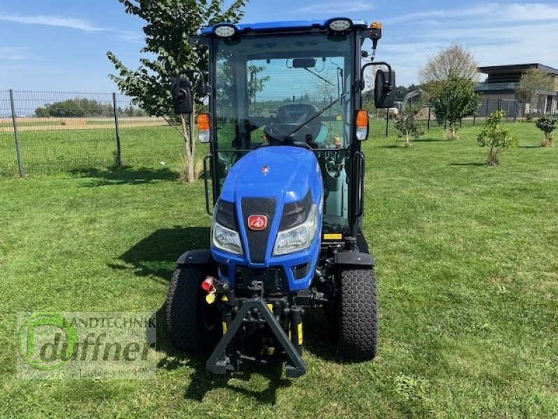 Iseki TH 5370 AHLK - 지자체 트랙터 : 사진 5 Iseki TH 5370 AHLK - 지자체 트랙터 : 사진 5