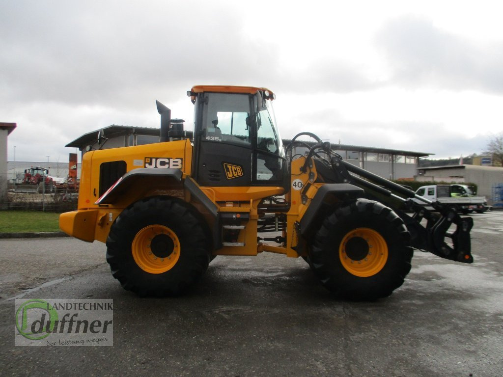 JCB 435 S Agri - 휠 로더 : 사진 3 JCB 435 S Agri - 휠 로더 : 사진 3