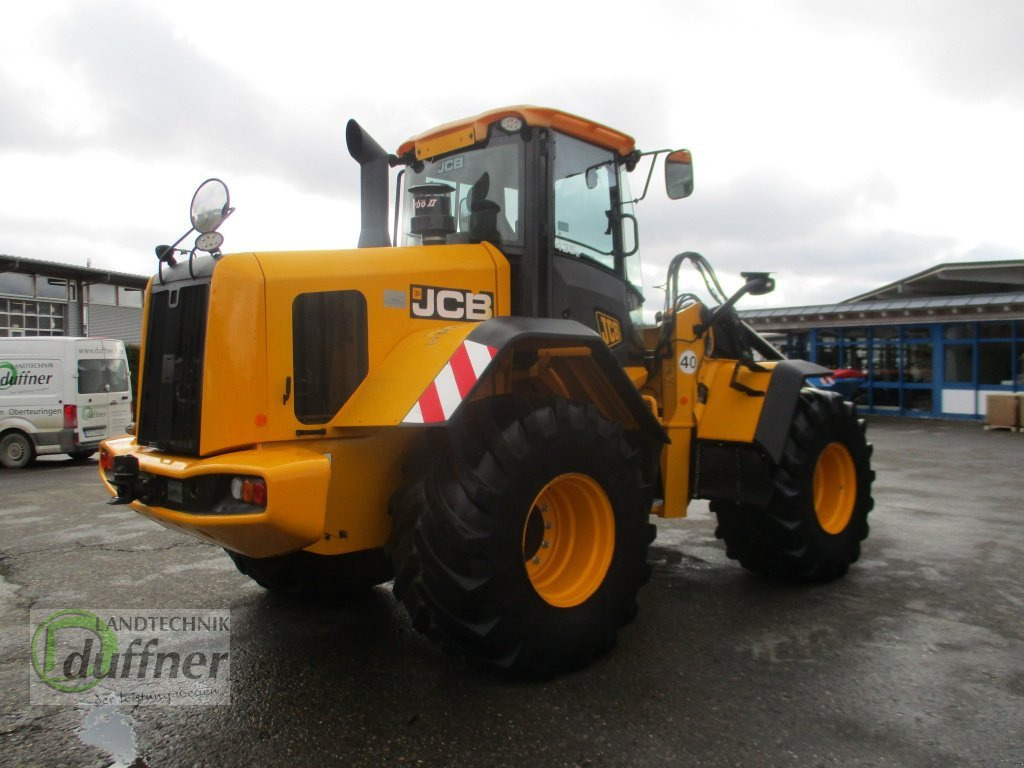 JCB 435 S Agri - 휠 로더 : 사진 4 JCB 435 S Agri - 휠 로더 : 사진 4