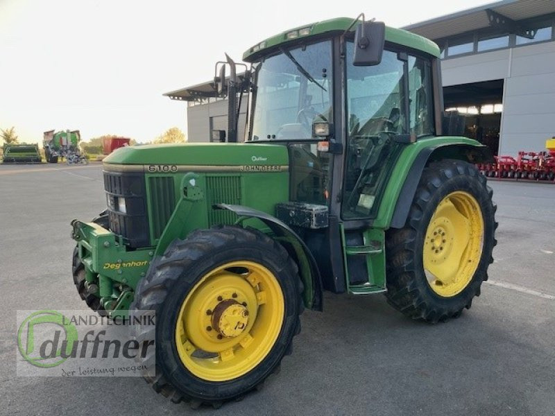 John Deere 6100 - 장궤형 트랙터 : 사진 2 John Deere 6100 - 장궤형 트랙터 : 사진 2