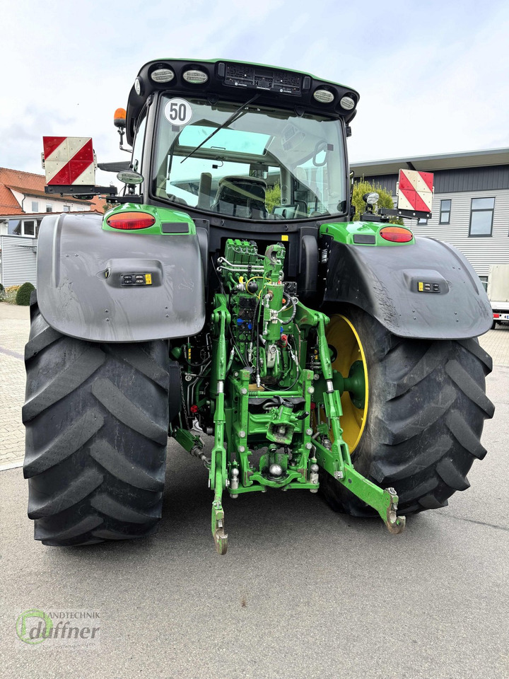 John Deere 6215R - 장궤형 트랙터 : 사진 5 John Deere 6215R - 장궤형 트랙터 : 사진 5