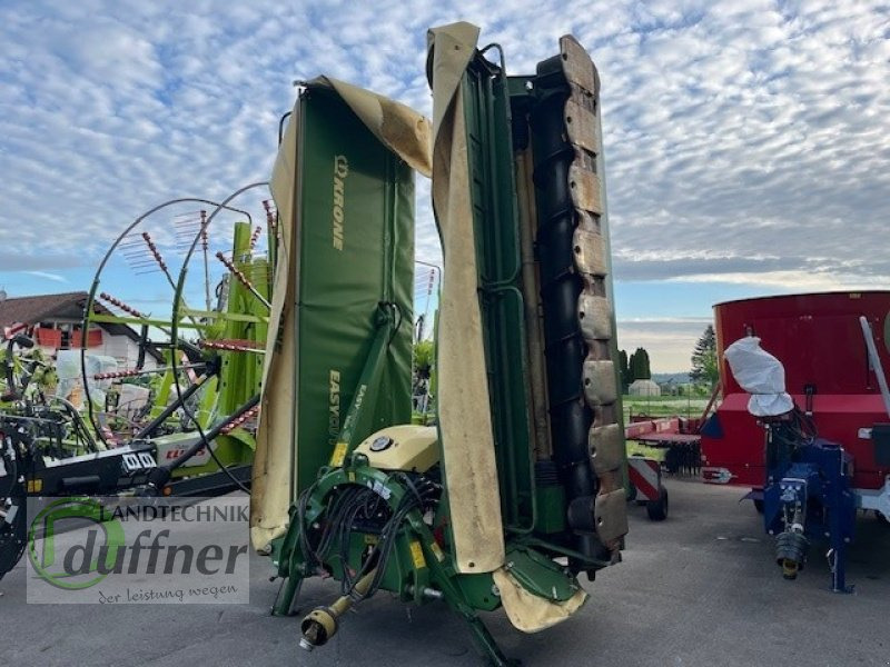 Krone Easy Cut B 950 Collect - 모어 : 사진 2 Krone Easy Cut B 950 Collect - 모어 : 사진 2