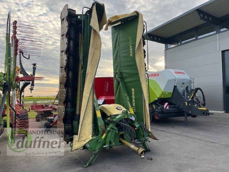 Krone Easy Cut B 950 Collect - 모어 : 사진 1 Krone Easy Cut B 950 Collect - 모어 : 사진 1