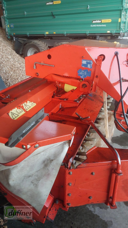 Kuhn FC 285 Lift Control - 모어 : 사진 3 Kuhn FC 285 Lift Control - 모어 : 사진 3