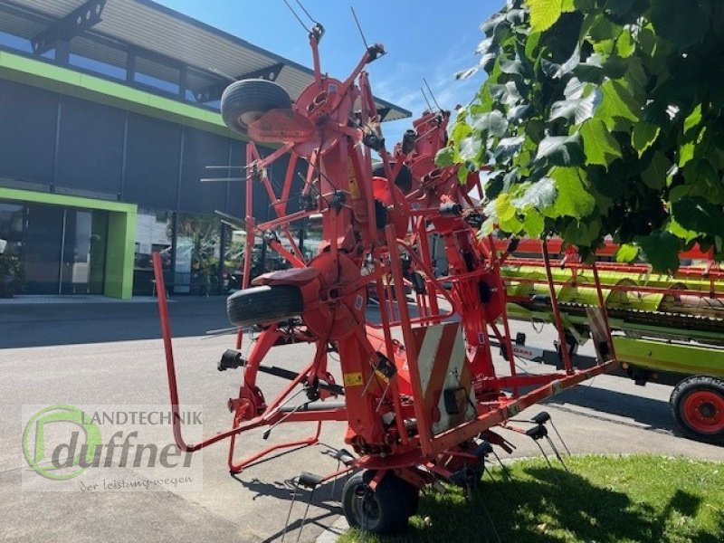 Kuhn GA 8702 - 반전기/ 레이크 : 사진 3 Kuhn GA 8702 - 반전기/ 레이크 : 사진 3