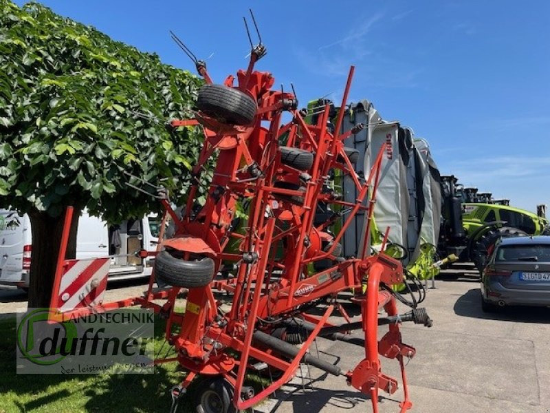 Kuhn GA 8702 - 반전기/ 레이크 : 사진 4 Kuhn GA 8702 - 반전기/ 레이크 : 사진 4