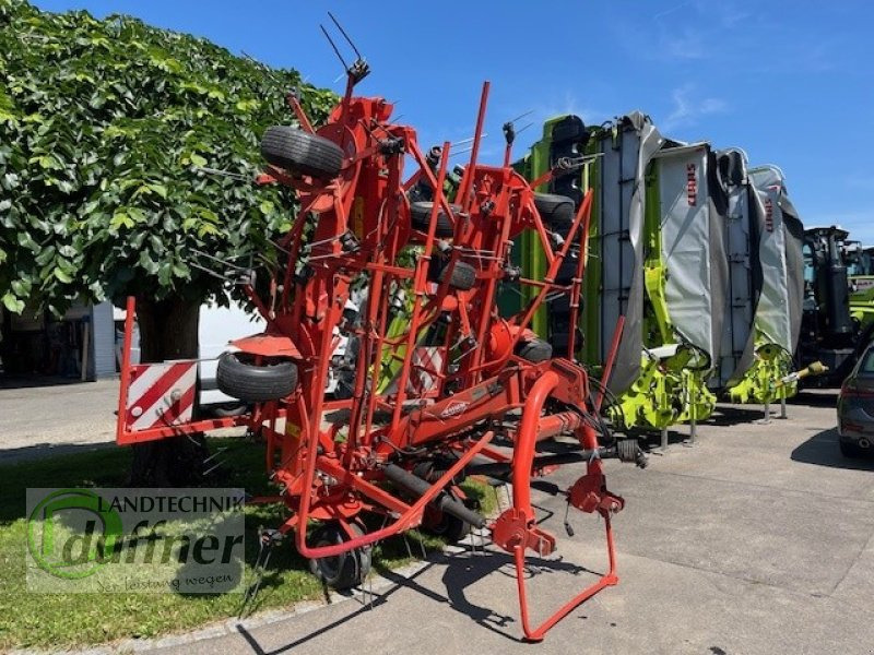 Kuhn GA 8702 - 반전기/ 레이크 : 사진 5 Kuhn GA 8702 - 반전기/ 레이크 : 사진 5