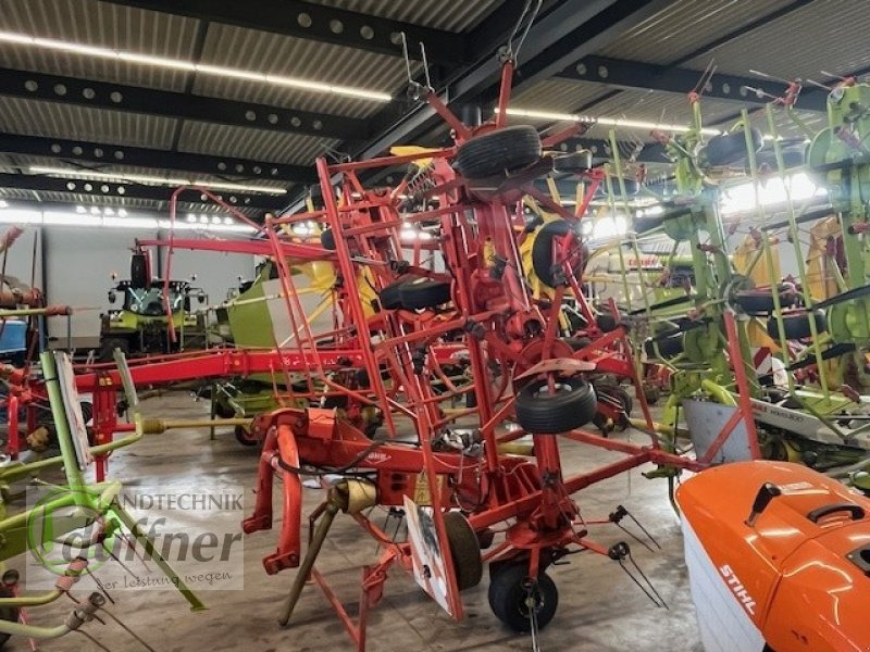 Kuhn GF 8501 MH - 반전기/ 레이크 : 사진 2 Kuhn GF 8501 MH - 반전기/ 레이크 : 사진 2