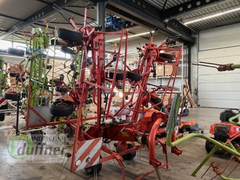 Kuhn GF 8501 MH - 반전기/ 레이크 : 사진 1 Kuhn GF 8501 MH - 반전기/ 레이크 : 사진 1