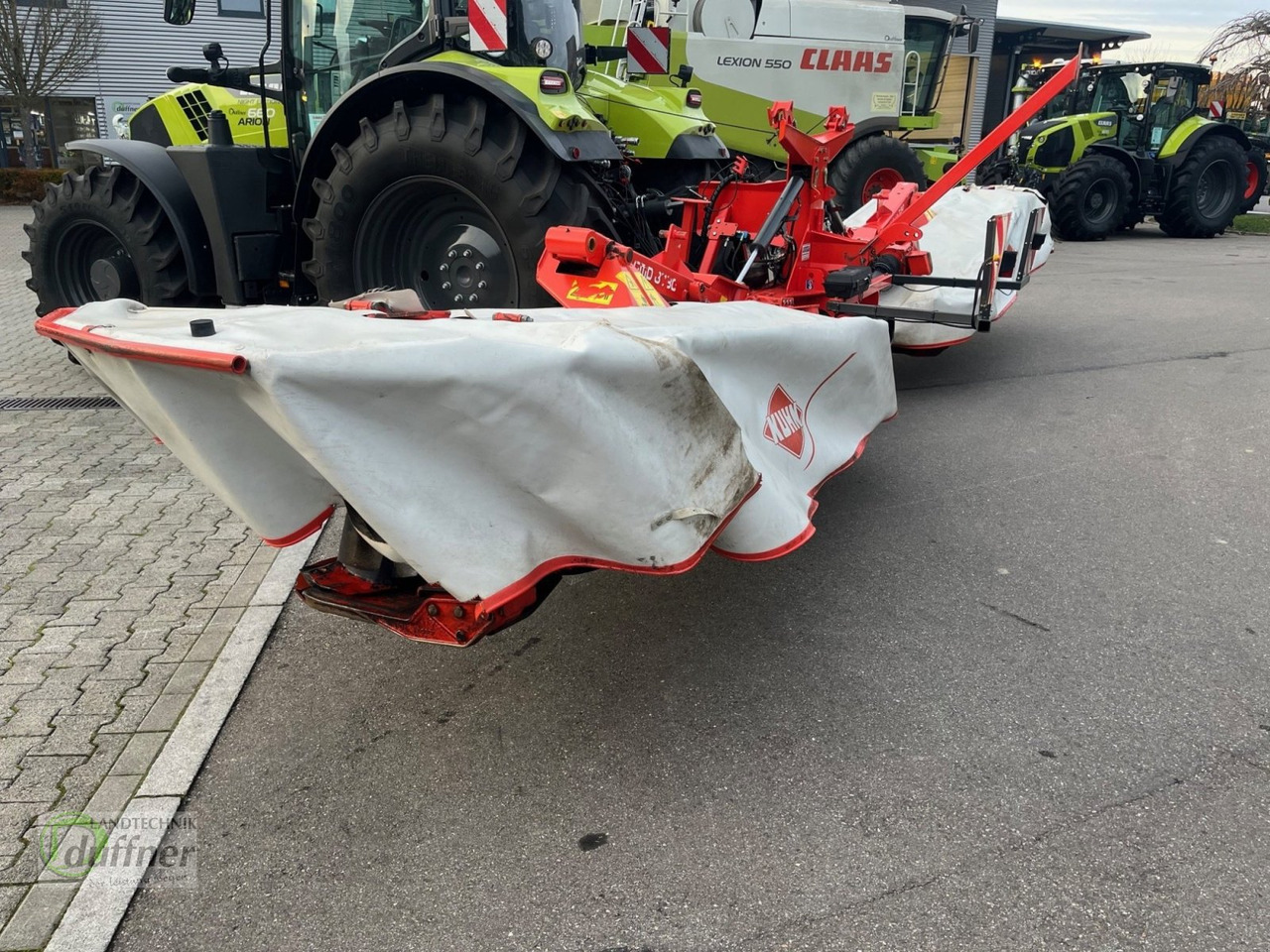 Kuhn GMD 8730 - 모어 : 사진 1 Kuhn GMD 8730 - 모어 : 사진 1