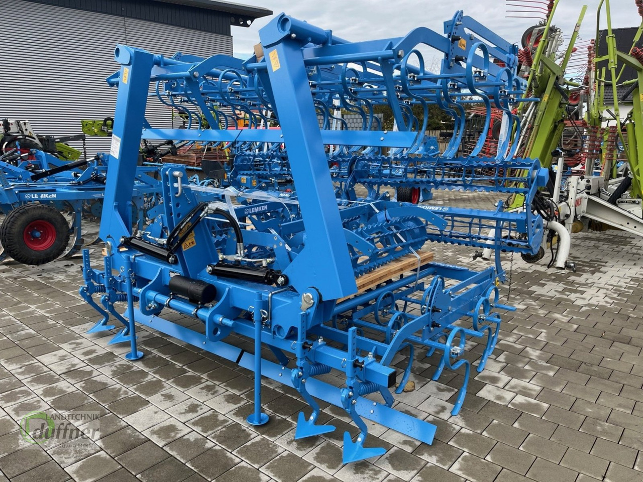 Lemken Korund 8/600 K - 로터베이터 : 사진 3 Lemken Korund 8/600 K - 로터베이터 : 사진 3