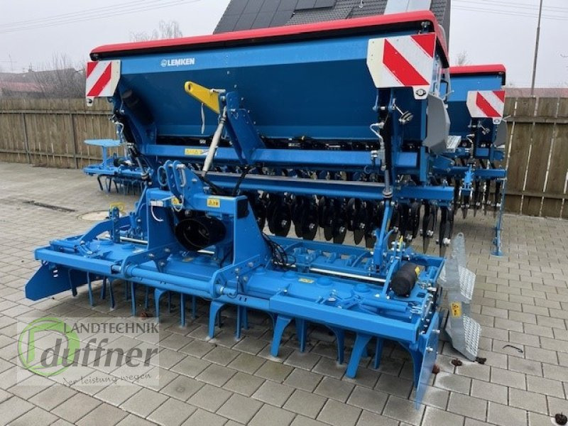 Lemken Zirkon 8/300 + Saphir 9/300 - 콤바인 : 사진 3 Lemken Zirkon 8/300 + Saphir 9/300 - 콤바인 : 사진 3
