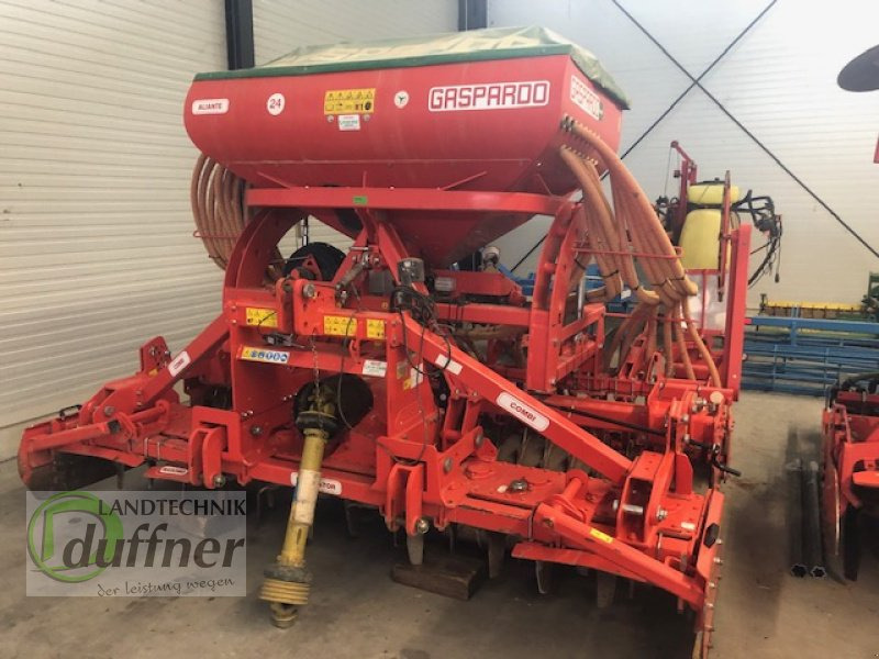 Maschio/Gaspardo DM 3000 u. Aliante 3000 - 콤바인 : 사진 3 Maschio/Gaspardo DM 3000 u. Aliante 3000 - 콤바인 : 사진 3