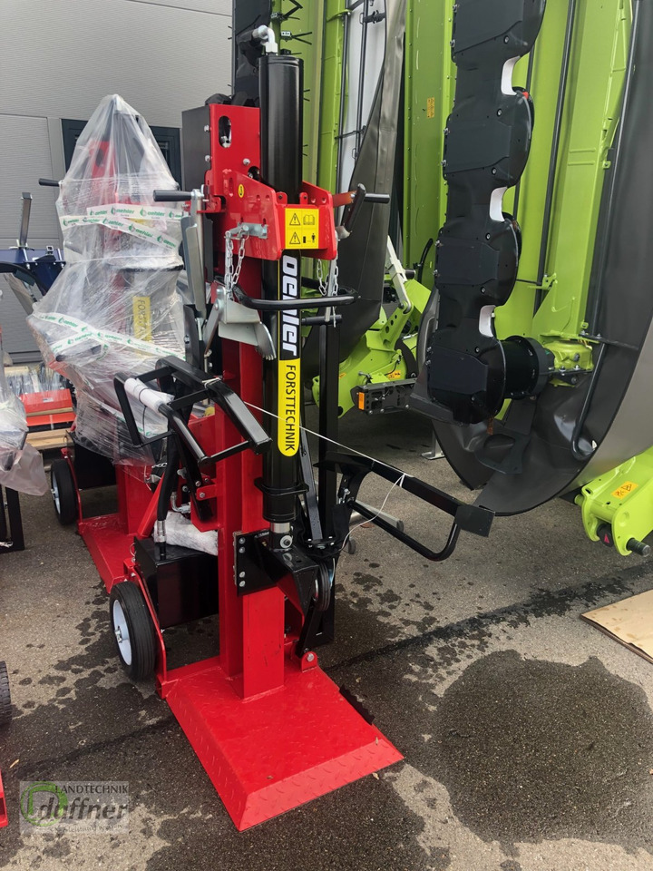 Oehler OL 1190 - 로그 스플리터 : 사진 3 Oehler OL 1190 - 로그 스플리터 : 사진 3