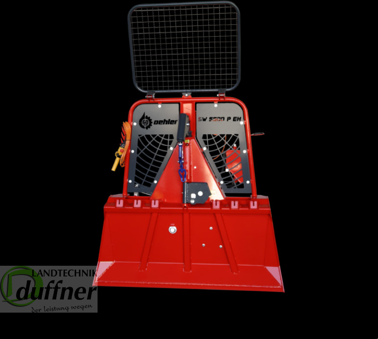 Oehler OL SW 5500 EH SA Premium - 윈치 산림용 장비 용 : 사진 2 Oehler OL SW 5500 EH SA Premium - 윈치 산림용 장비 용 : 사진 2