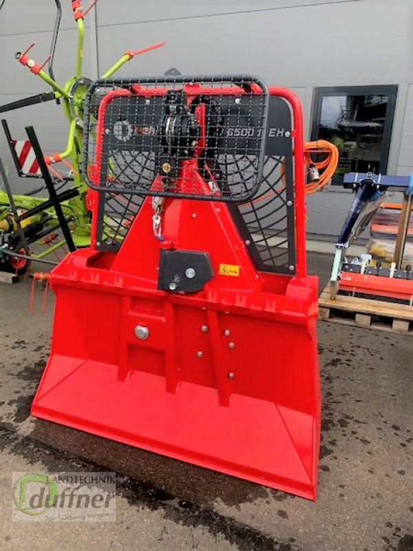 Oehler OL SW 6500 P EH-SA - 윈치 산림용 장비 용 : 사진 1 Oehler OL SW 6500 P EH-SA - 윈치 산림용 장비 용 : 사진 1