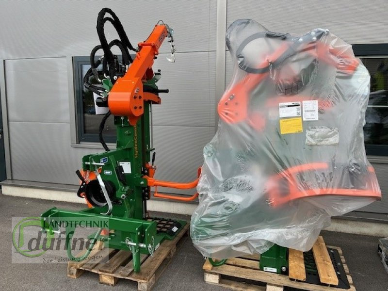 Posch Hydro Combi 20 + Winde - 로그 스플리터 : 사진 5 Posch Hydro Combi 20 + Winde - 로그 스플리터 : 사진 5