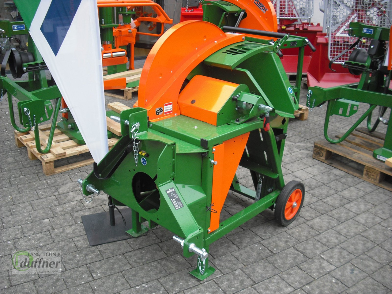 Posch PZG - 제재소 : 사진 3 Posch PZG - 제재소 : 사진 3