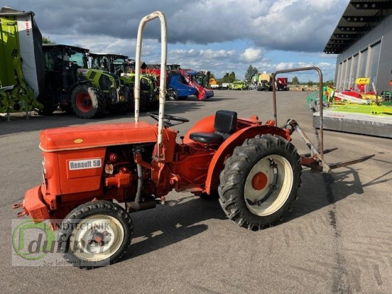 Renault R 7213 Schmalspur - 스트래들 트랙터 : 사진 1 Renault R 7213 Schmalspur - 스트래들 트랙터 : 사진 1