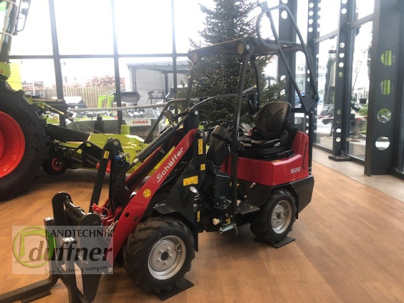 Schäffer 1622 - 수확기 : 사진 3 Schäffer 1622 - 수확기 : 사진 3