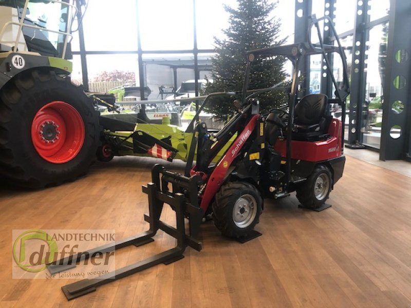 Schäffer 1622 - 수확기 : 사진 2 Schäffer 1622 - 수확기 : 사진 2