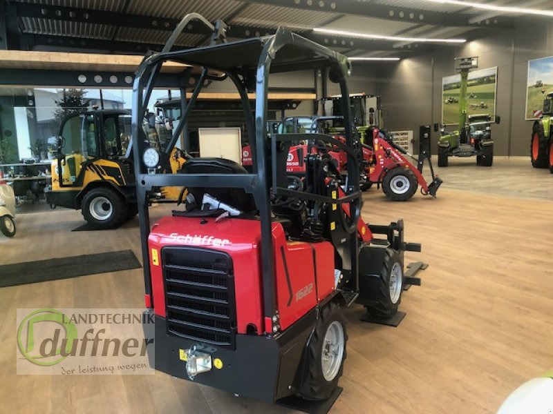 Schäffer 1622 - 수확기 : 사진 5 Schäffer 1622 - 수확기 : 사진 5