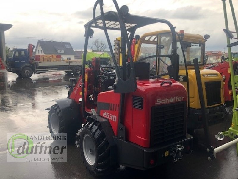 Schäffer 2630 - 수확기 : 사진 4 Schäffer 2630 - 수확기 : 사진 4