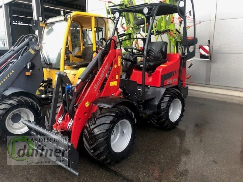 Schäffer 2630 - 수확기 : 사진 1 Schäffer 2630 - 수확기 : 사진 1