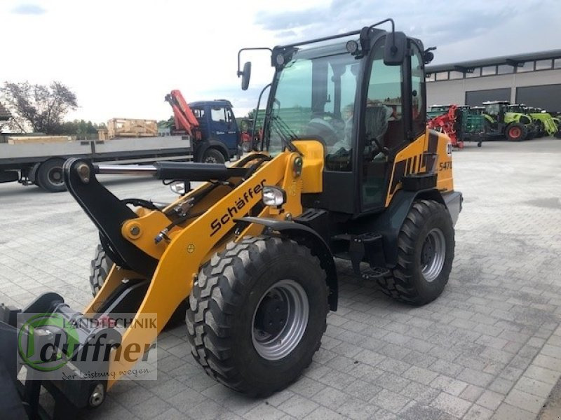 Schäffer 5470 Z - 수확기 : 사진 3 Schäffer 5470 Z - 수확기 : 사진 3