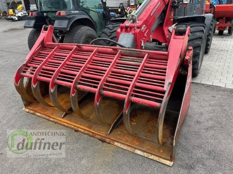 Weidemann 5080 T - 망원형 휠 로더 : 사진 2 Weidemann 5080 T - 망원형 휠 로더 : 사진 2