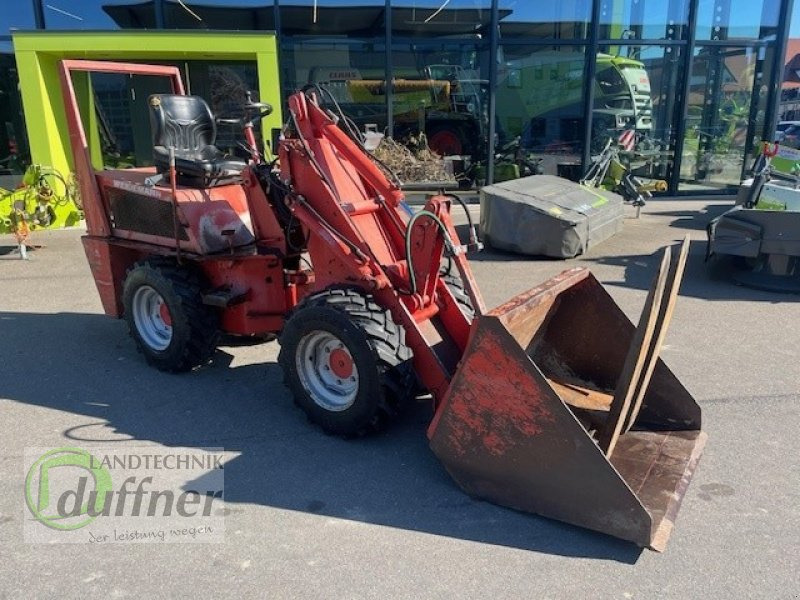 Weidemann 916 - 수확기 : 사진 5 Weidemann 916 - 수확기 : 사진 5