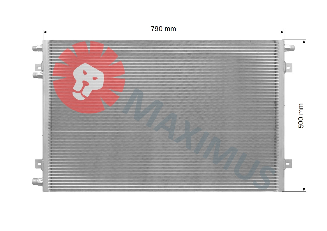 CARRIER C500 - 콘덴서 냉동 트레일러 용 : 사진 2 CARRIER C500 - 콘덴서 냉동 트레일러 용 : 사진 2