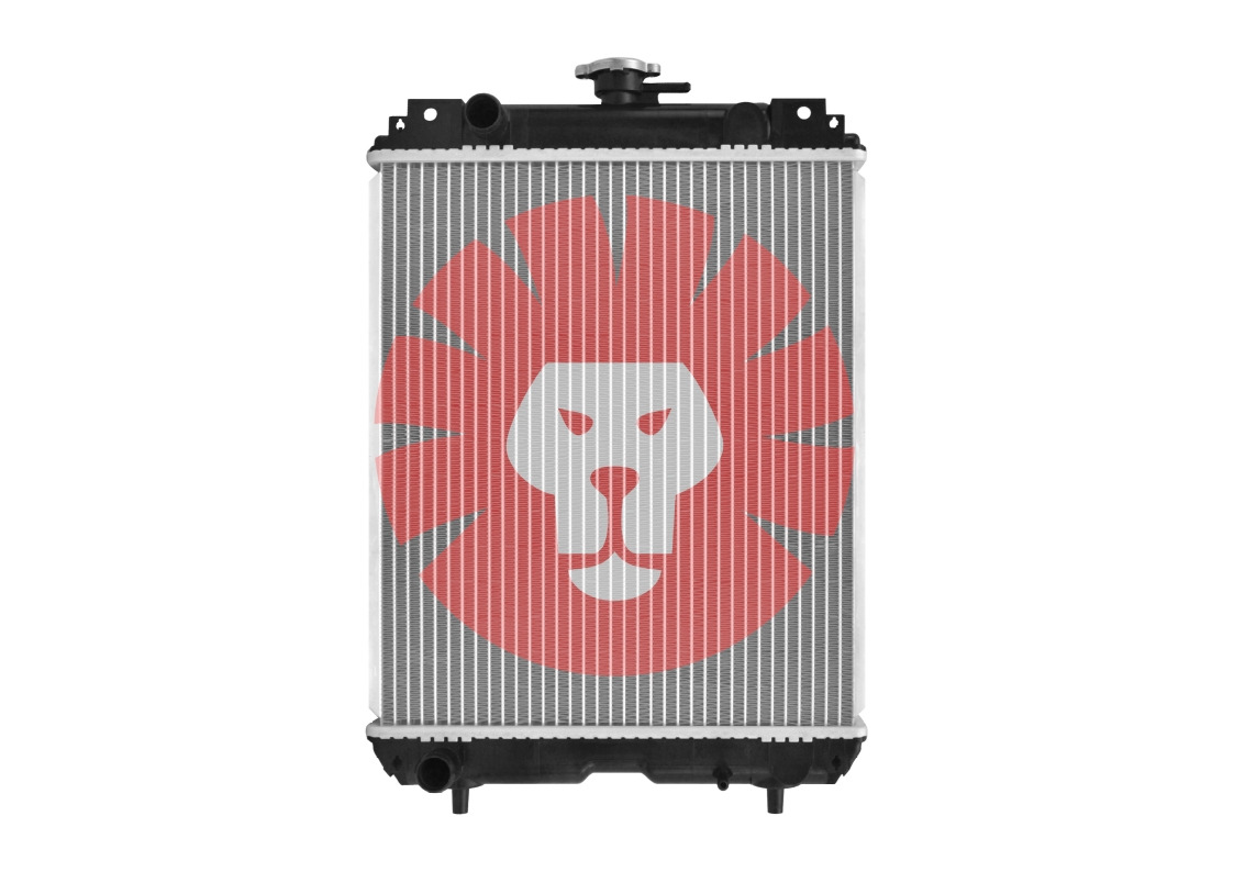 CASE CX15B CX17B CX18B - 라디에이터 미니 굴삭기 용 : 사진 1 CASE CX15B CX17B CX18B - 라디에이터 미니 굴삭기 용 : 사진 1