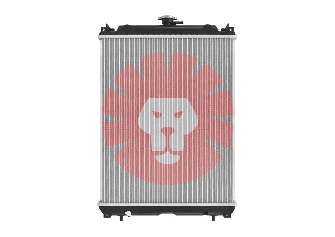 CASE CX55B - 라디에이터 미니 굴삭기 용 : 사진 2 CASE CX55B - 라디에이터 미니 굴삭기 용 : 사진 2